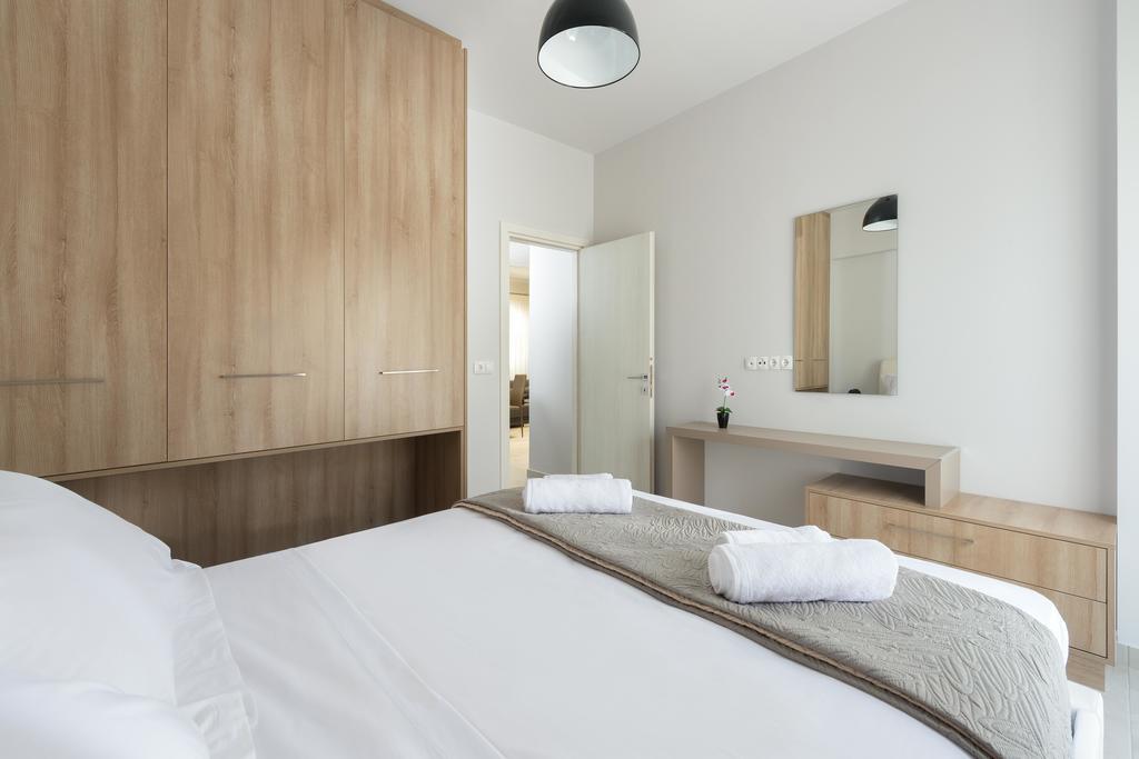 Lardos Luxury Apartments 外观 照片