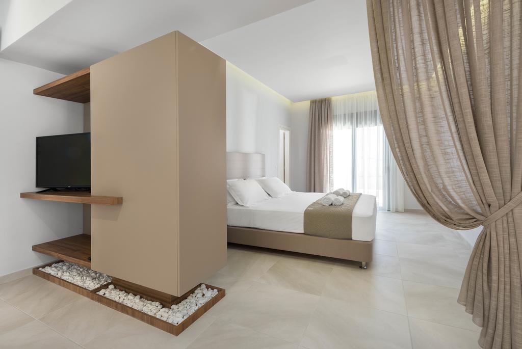 Lardos Luxury Apartments 外观 照片