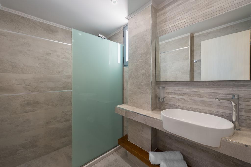 Lardos Luxury Apartments 外观 照片