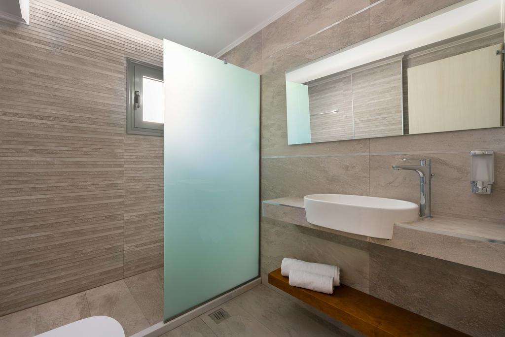 Lardos Luxury Apartments 外观 照片